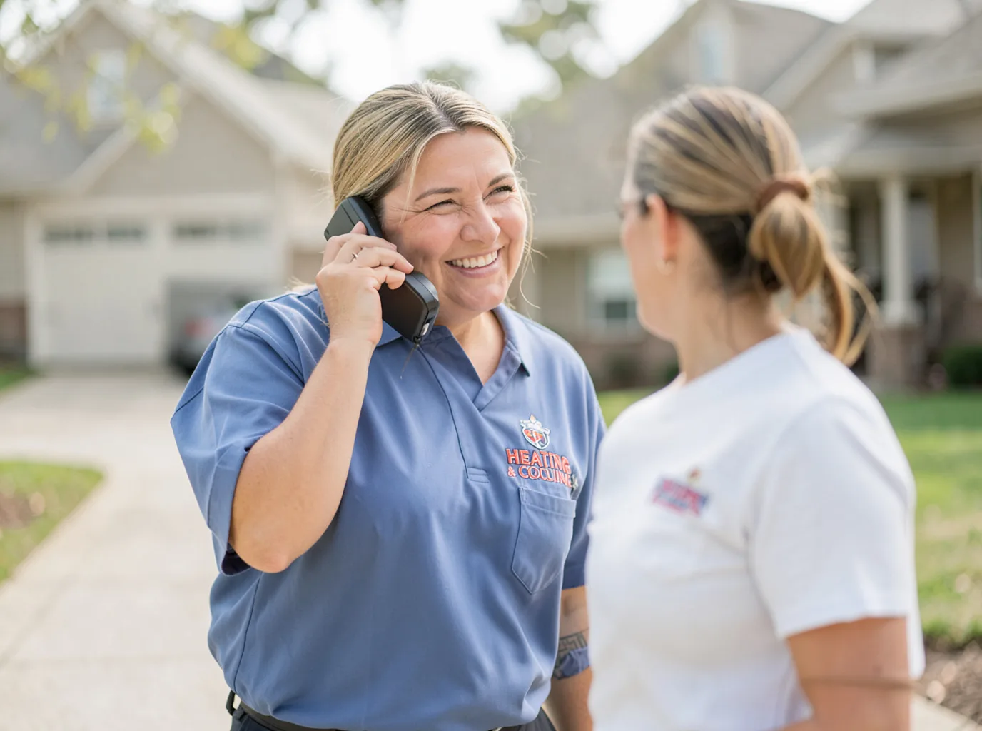 Hvac Repair Blairsville, GA FAQs